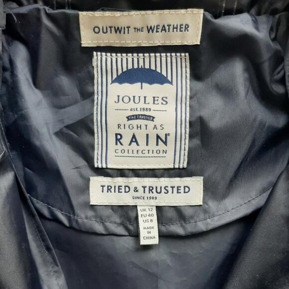 Land Rover Kentucky Three-Day Event Women's Raincoat - Picture 3 of 5